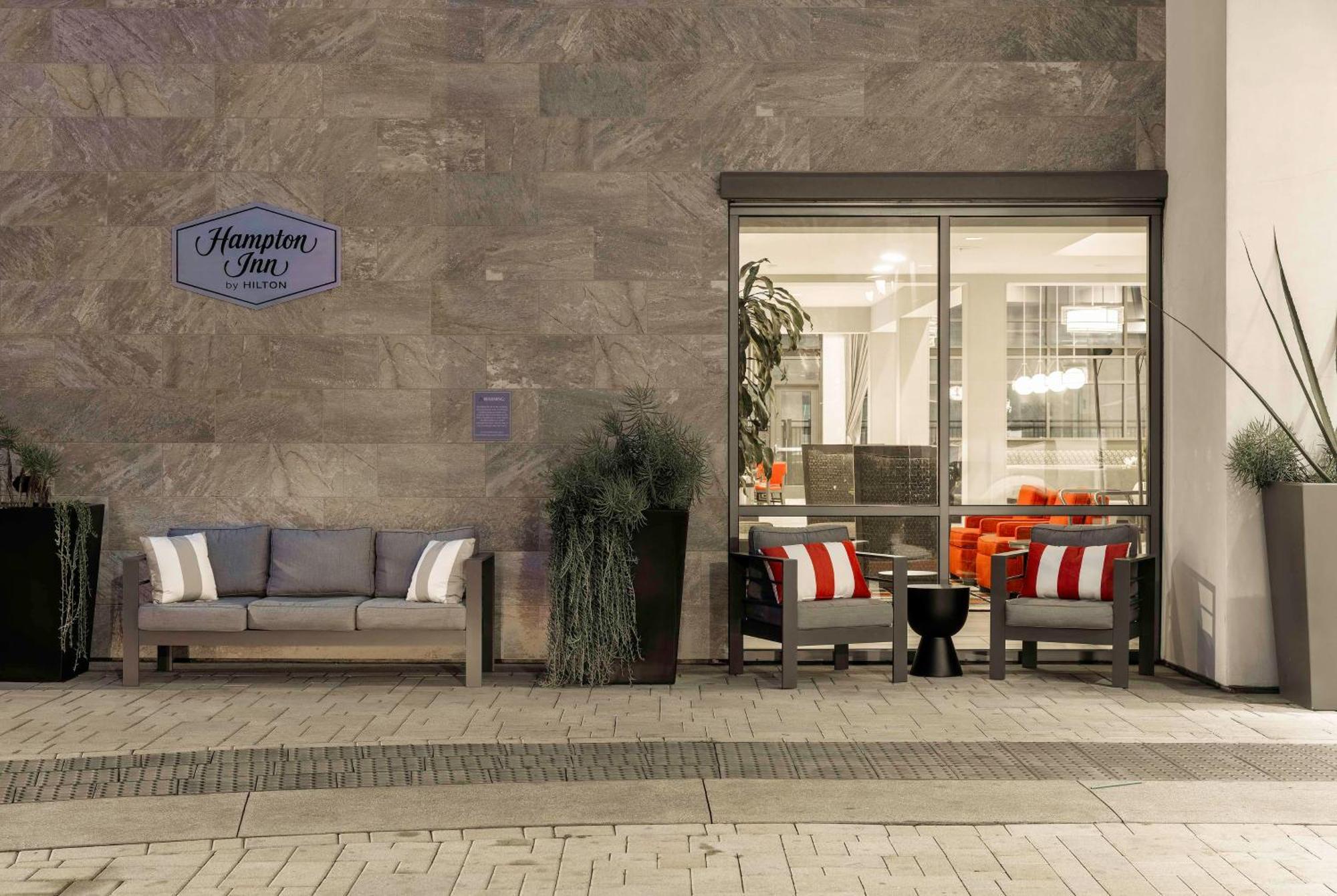 Homewood Suites By Hilton Long Beach Airport Екстер'єр фото