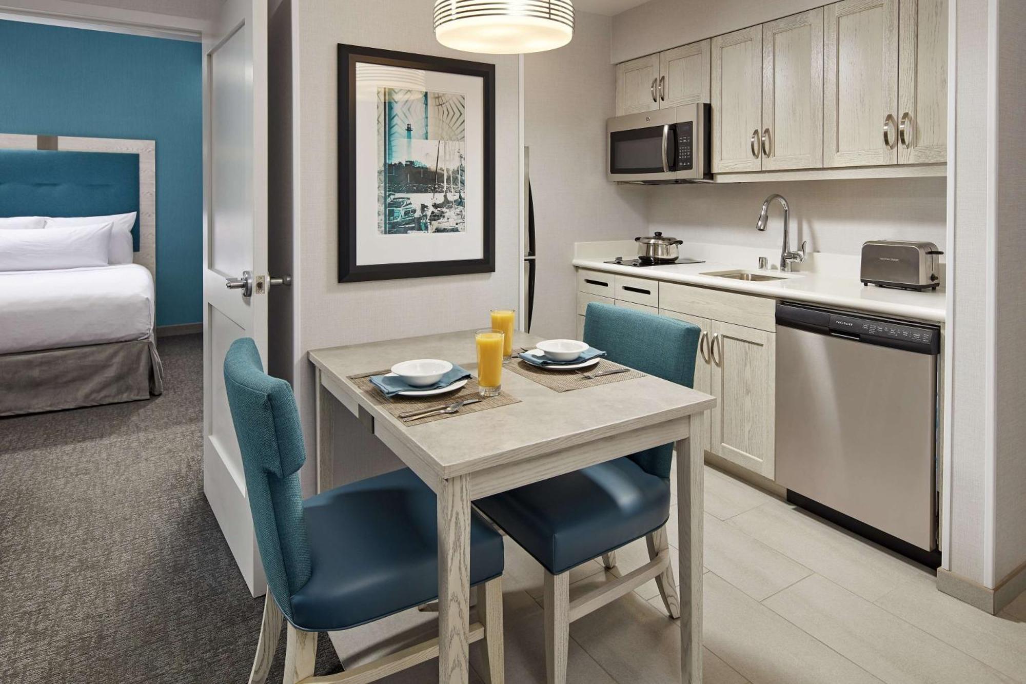 Homewood Suites By Hilton Long Beach Airport Екстер'єр фото