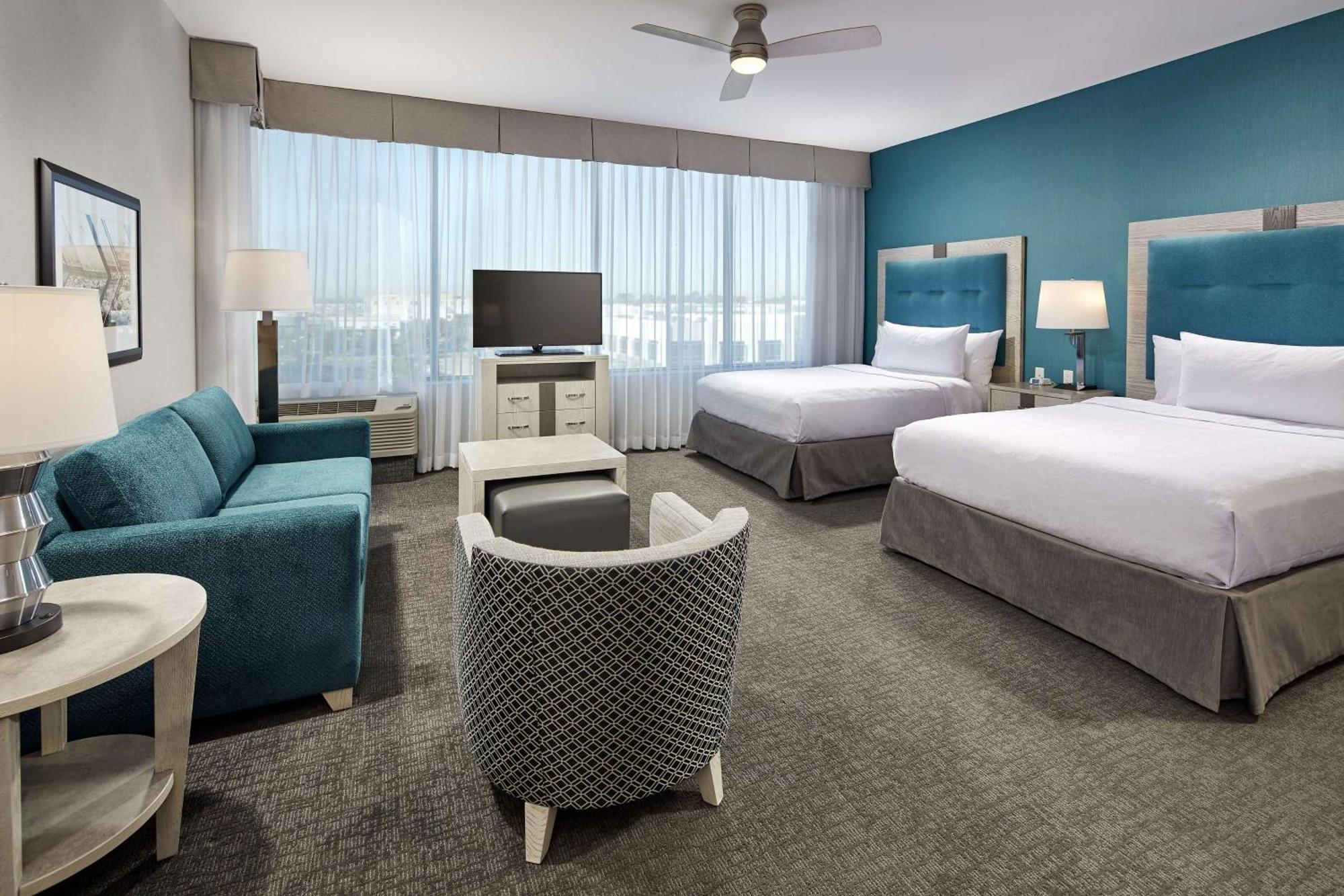 Homewood Suites By Hilton Long Beach Airport Екстер'єр фото