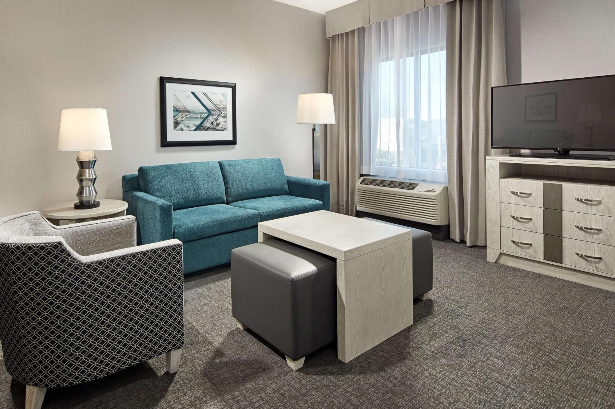 Homewood Suites By Hilton Long Beach Airport Екстер'єр фото