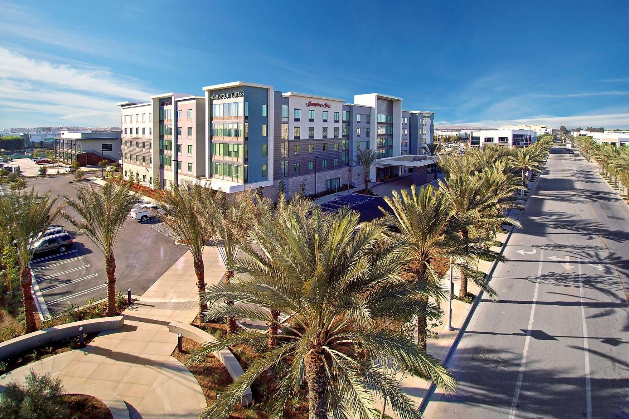 Homewood Suites By Hilton Long Beach Airport Екстер'єр фото