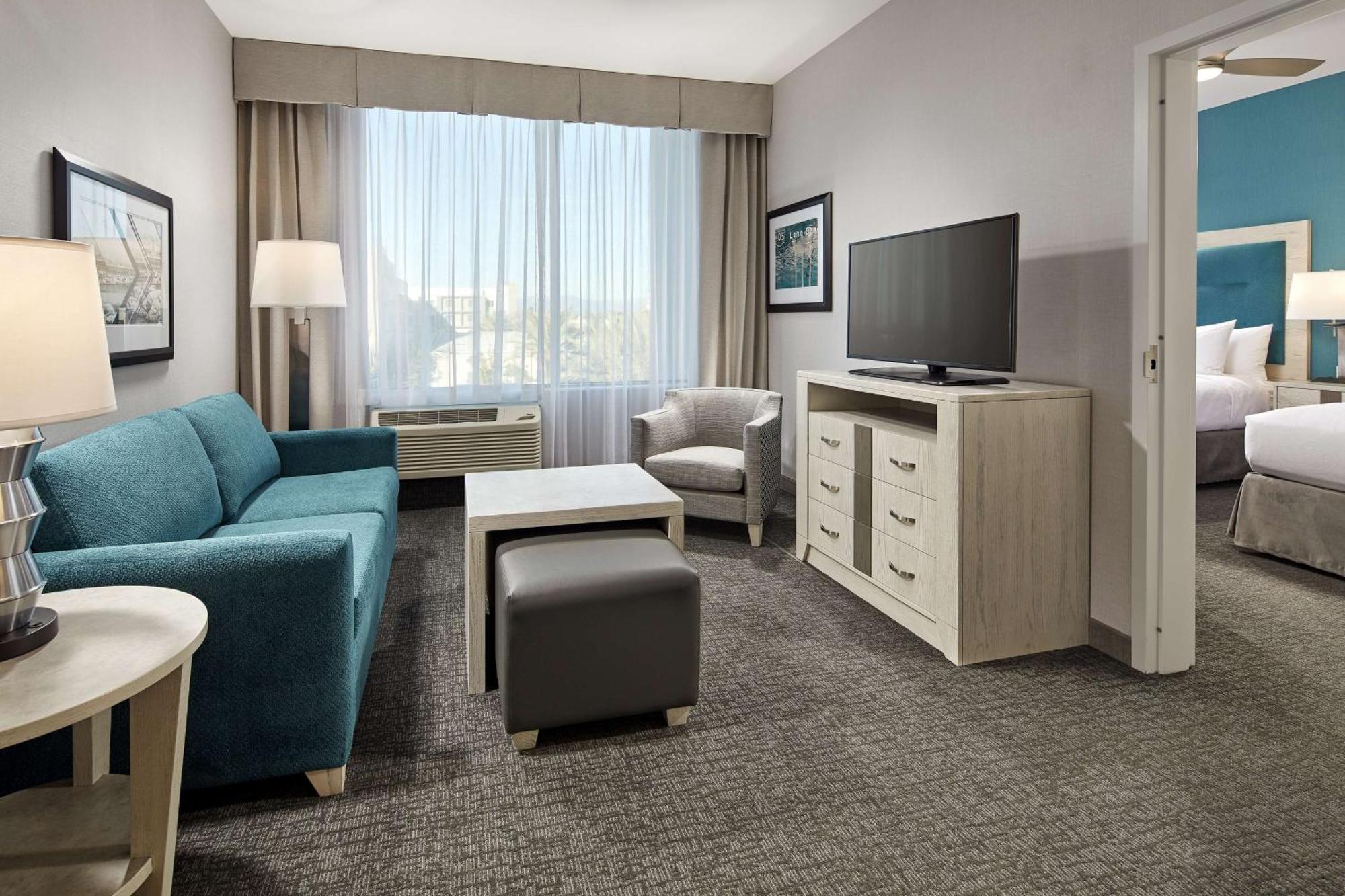 Homewood Suites By Hilton Long Beach Airport Екстер'єр фото