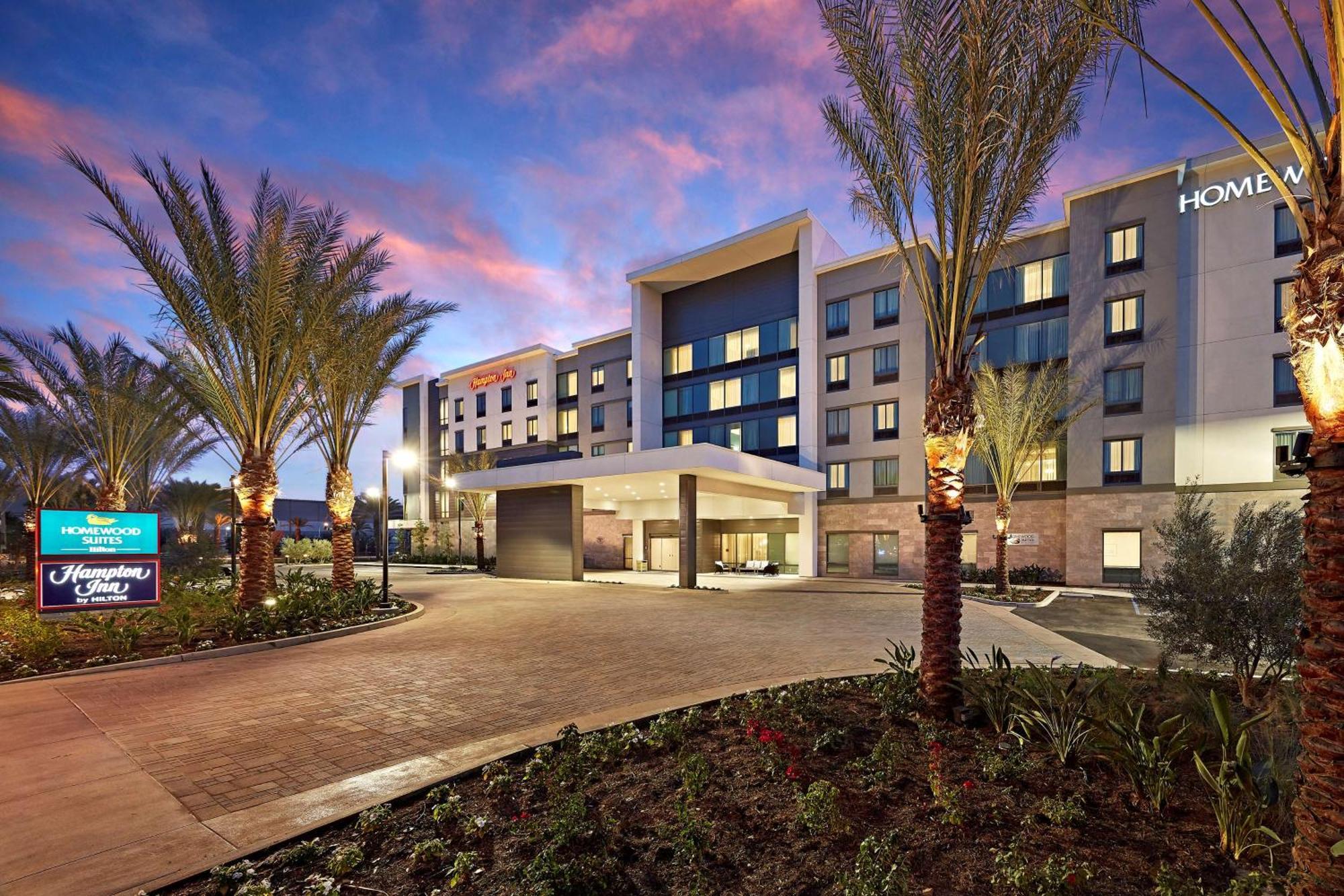 Homewood Suites By Hilton Long Beach Airport Екстер'єр фото
