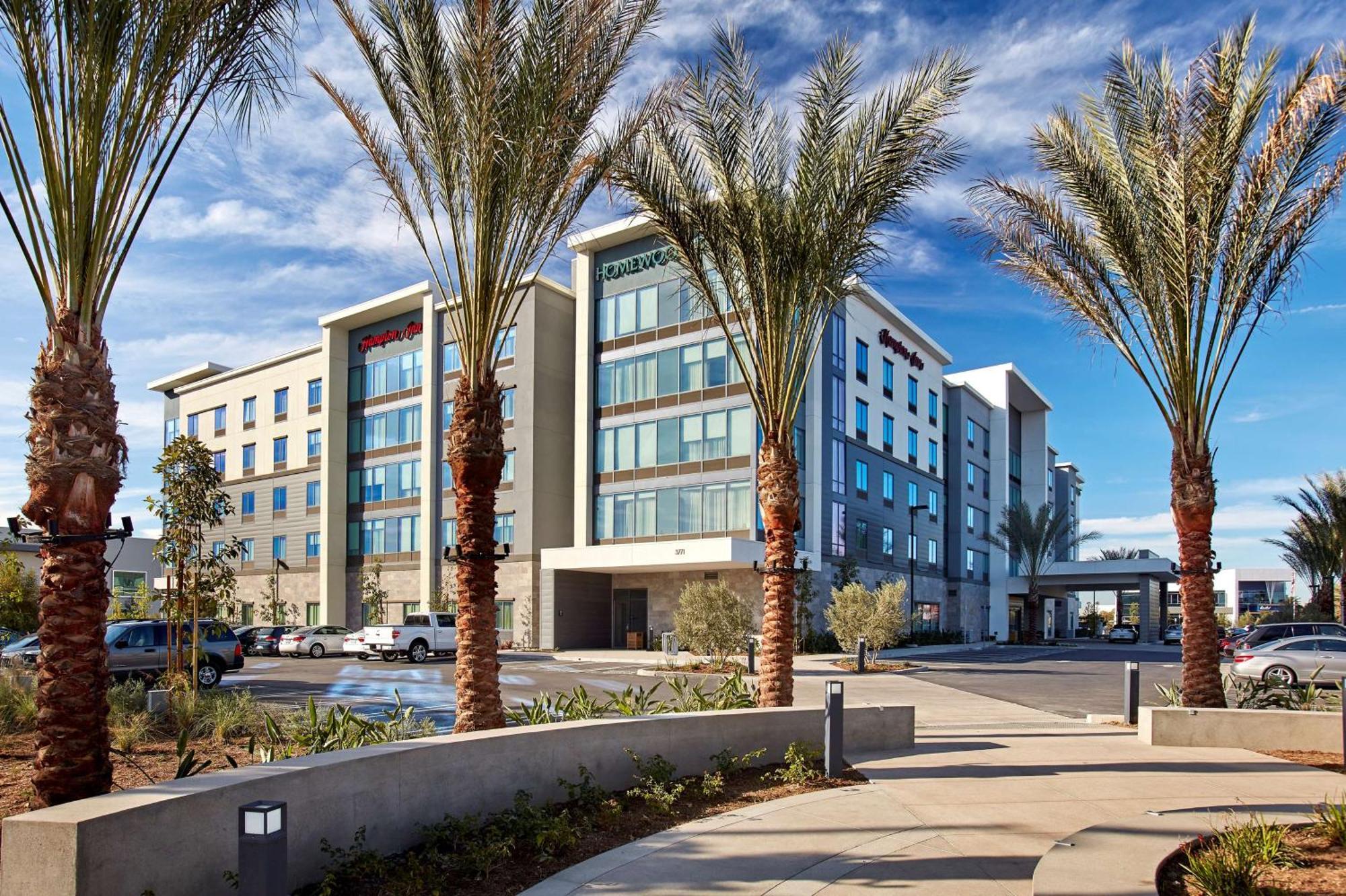 Homewood Suites By Hilton Long Beach Airport Екстер'єр фото