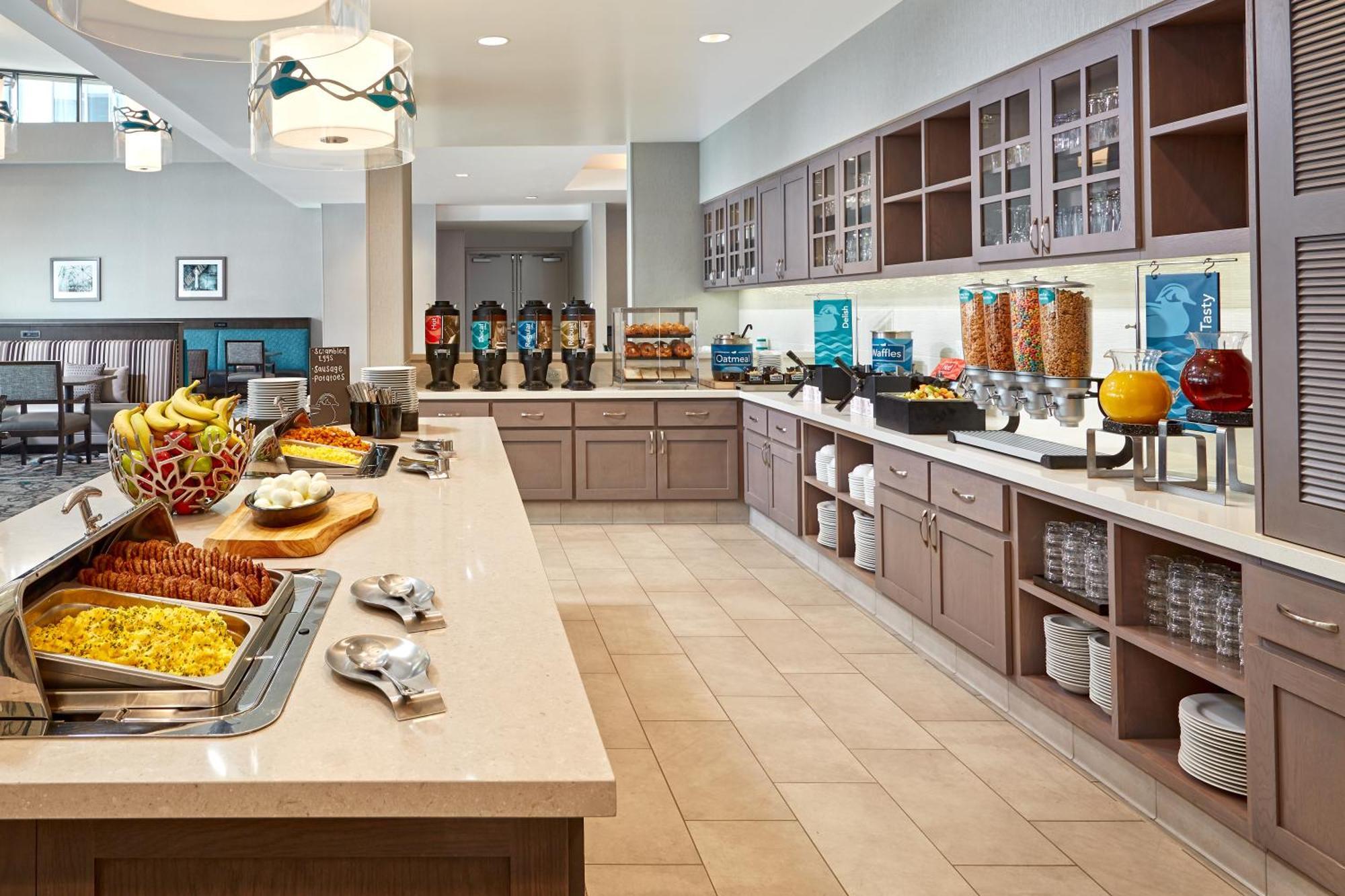 Homewood Suites By Hilton Long Beach Airport Екстер'єр фото