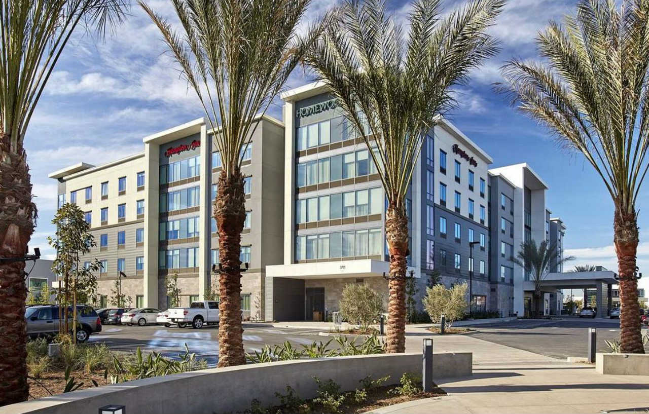 Homewood Suites By Hilton Long Beach Airport Екстер'єр фото