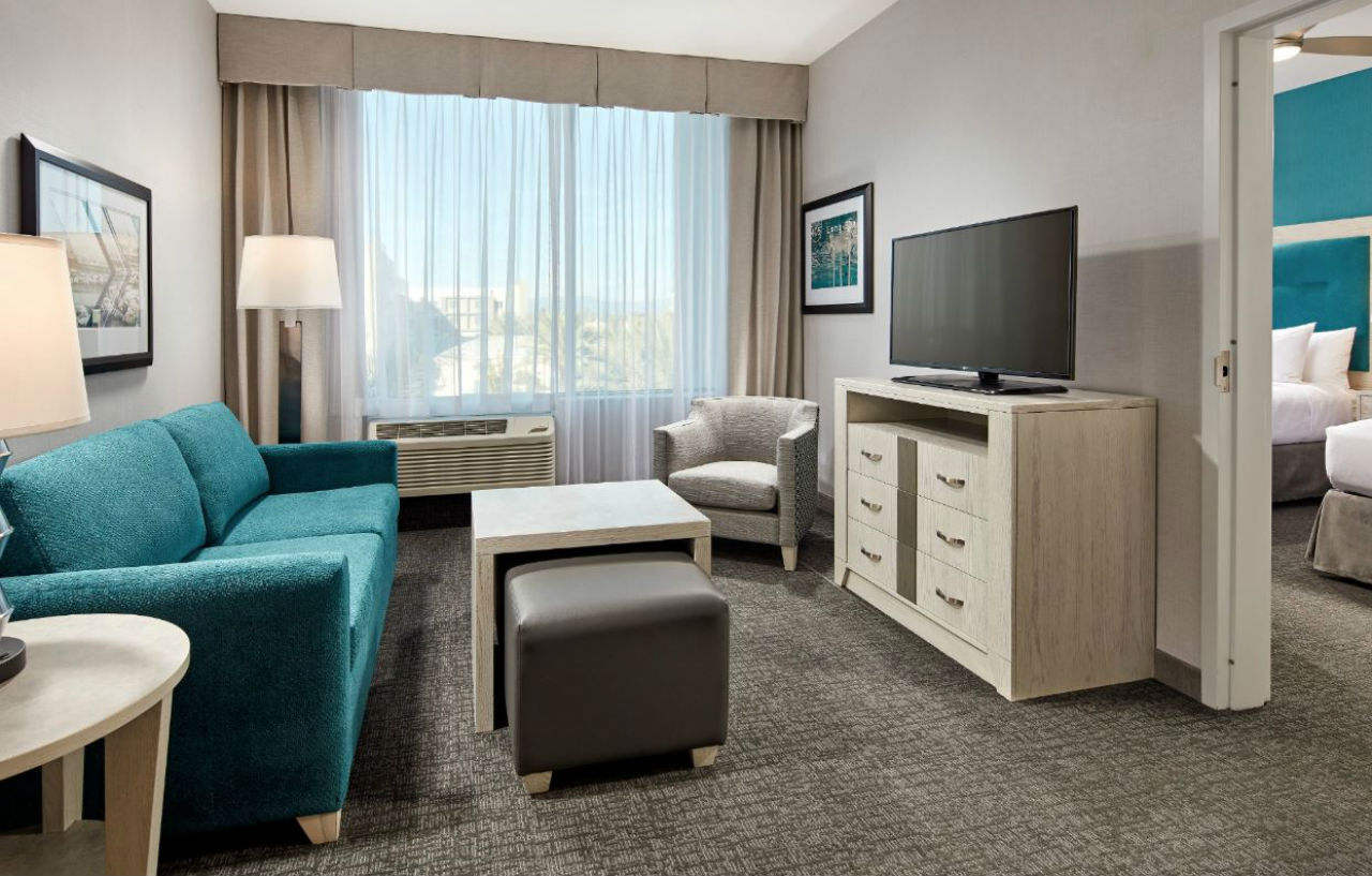 Homewood Suites By Hilton Long Beach Airport Екстер'єр фото